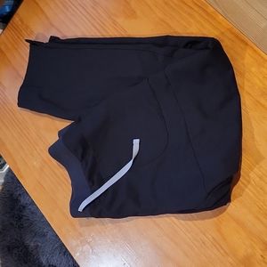 Figs black xl skinny Nepal pants